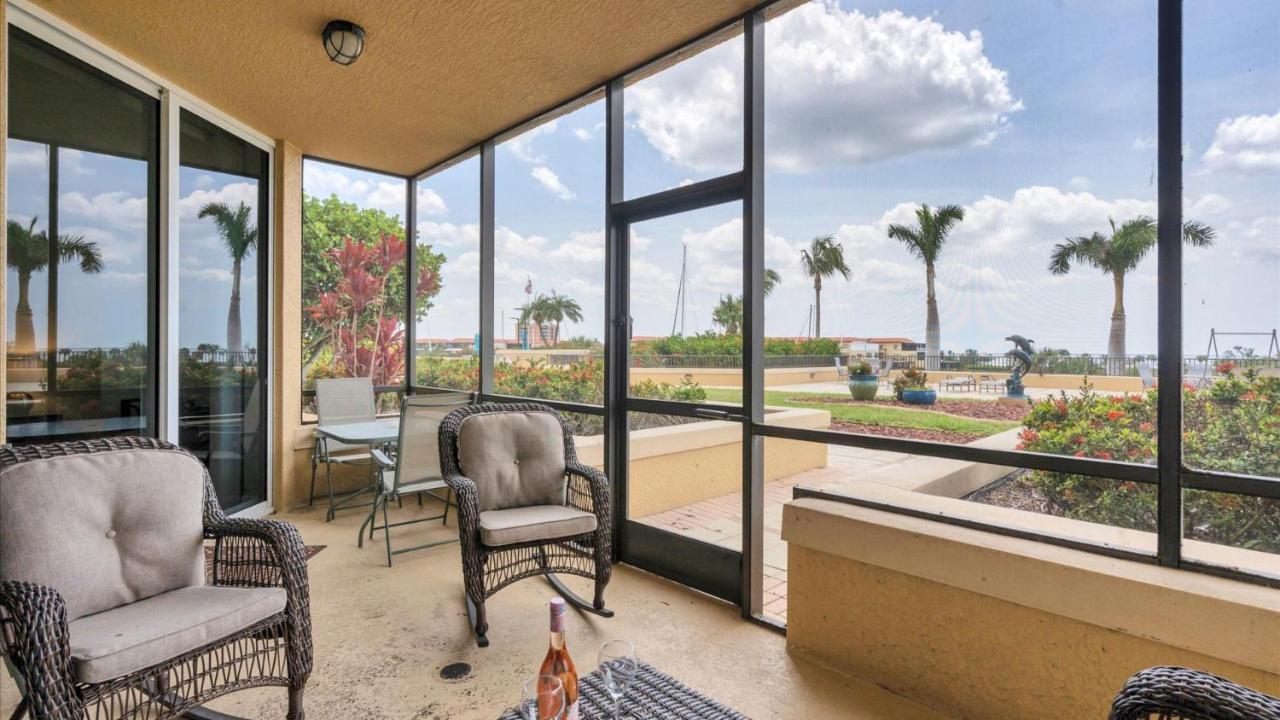 Villa 3321 Sunset Key Unit 102 Burnt Store Marina Exterior foto
