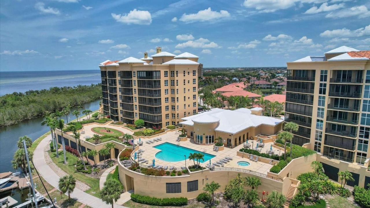 Villa 3321 Sunset Key Unit 102 Burnt Store Marina Exterior foto