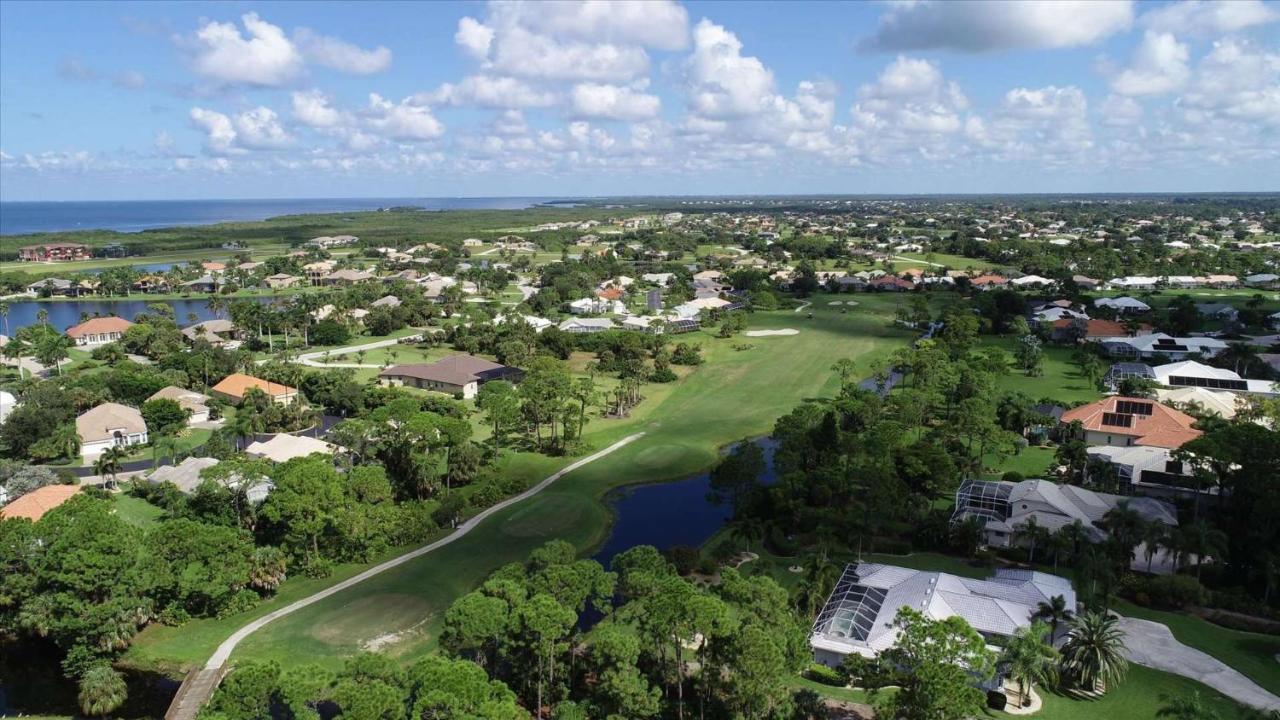Villa 3321 Sunset Key Unit 102 Burnt Store Marina Exterior foto